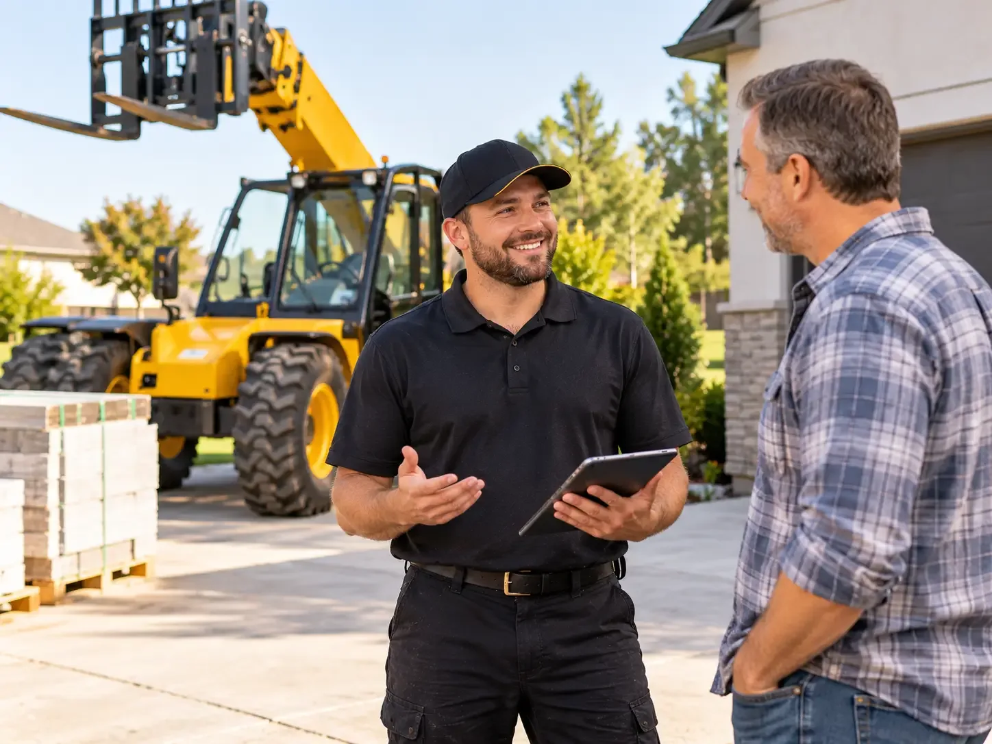 Forklift Rental Topeka, IN FAQs
